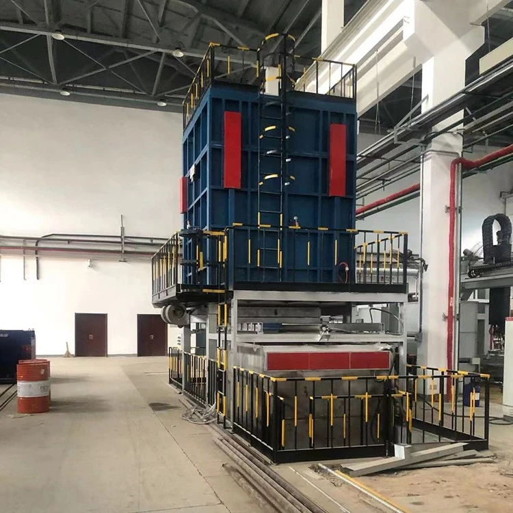Aluminum Alloy Quenching Furnace