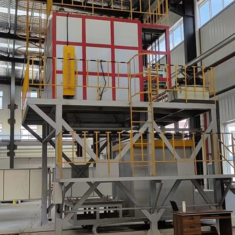 Aluminum Alloy Quenching Furnace