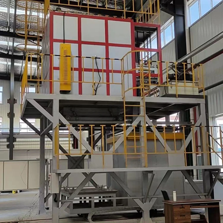 Aluminum alloy quenching Aluminum alloy quenching