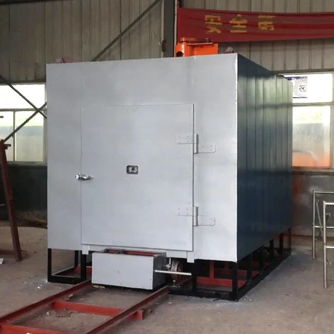 aging furnace aging furnace